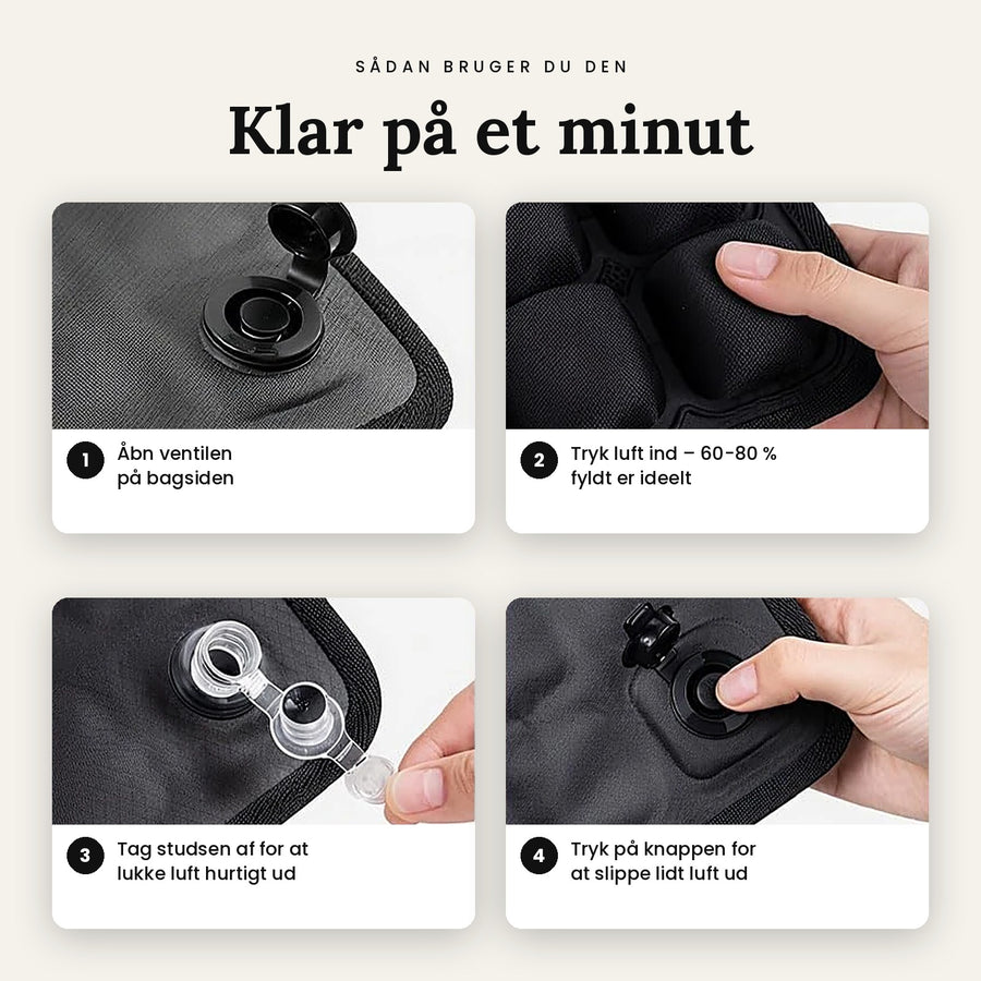 Med overalt